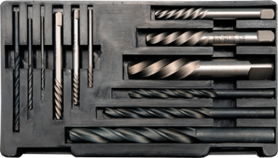 НАБОР ЭКСТРАКТОРОВ ДЛЯ ВЫВОРАЧИВАНИЯ 12ПР YT-0591   бывший арт. 5997740671