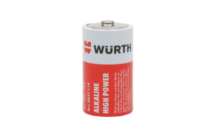 БАТАРЕЙКА D MONO 1.5V HIGH POWER