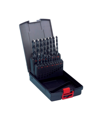 НАБОР СВЕРЛ HSS D338W D1 10 0.5 19ШТ   бывший арт. 0624000001