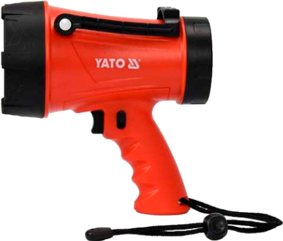 ПРОЖЕКТОР 15ВТ 1200ЛМ АККУМУЛ_ YT-08551   бывший арт. 5997762368