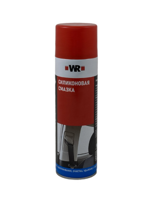 СПРЕЙ СМАЗКА СИЛИКОНОВАЯ 500МЛ   бывший арт. 0893221